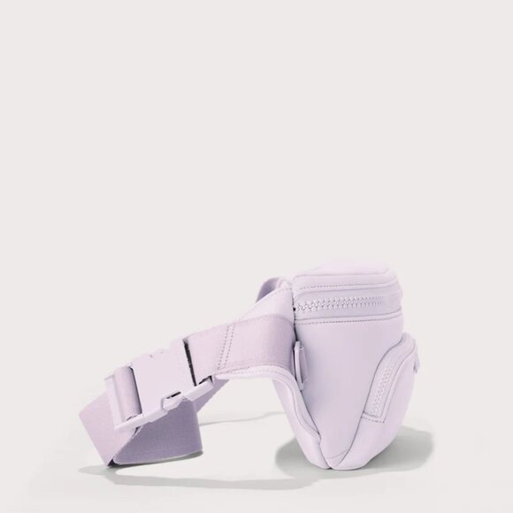 Dagne Dover Jax Large Fanny Pack in Lilac - Picture 3 of 8